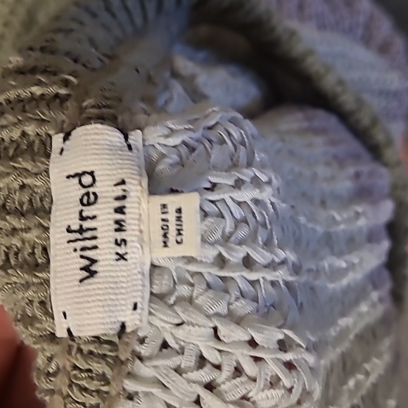 Wilfred Free crochet sweater. Xs - Picture 6 of 8